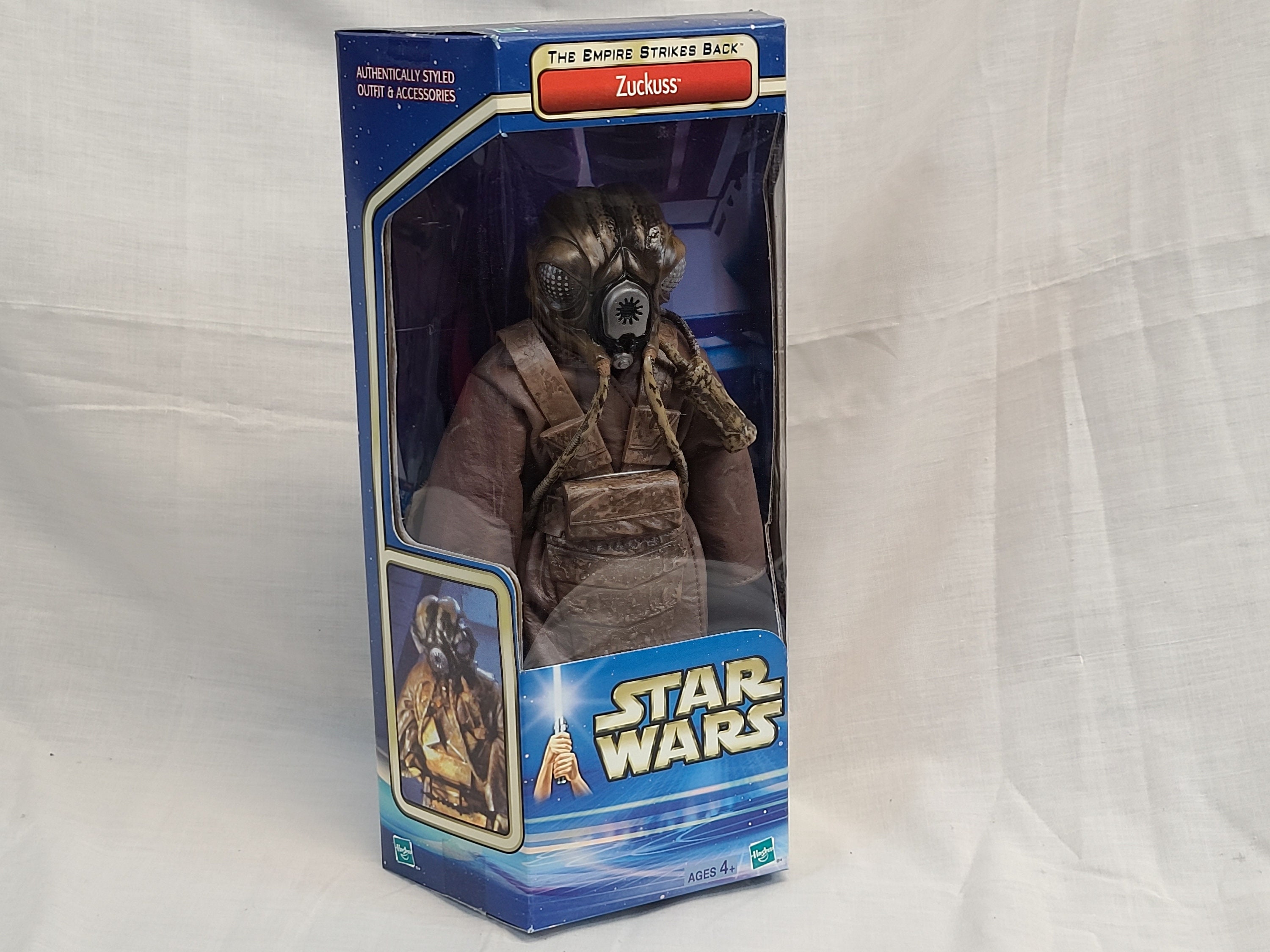 Zuckuss figure best sale