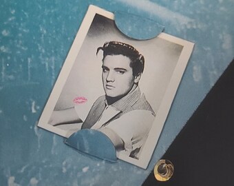 Vintage Barbie Loves Elvis Presly Giftset the King of Rock