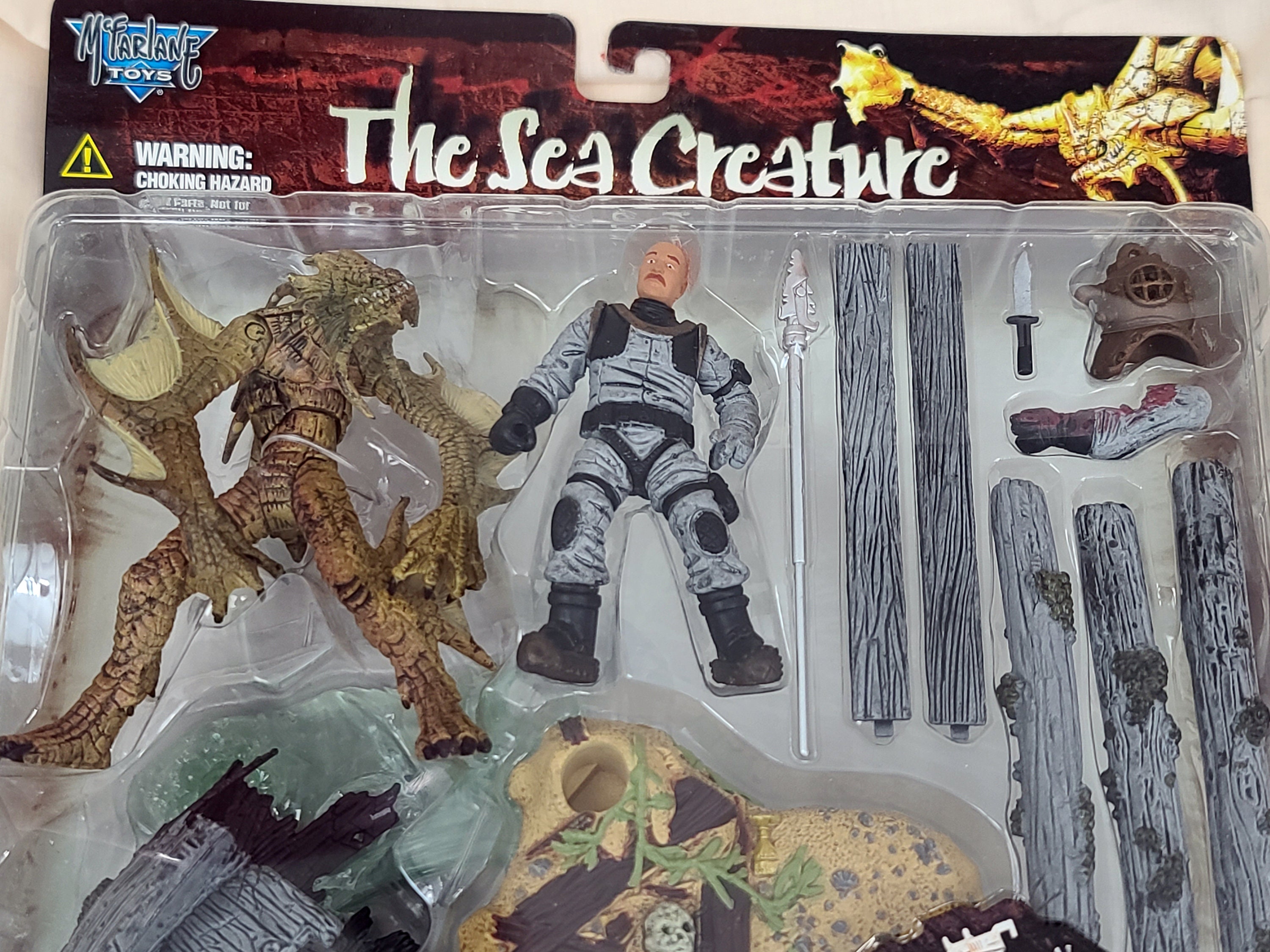 MINT Sealed Todd Mcfarlane Toys Comic Book Hero 2nd Second Edition