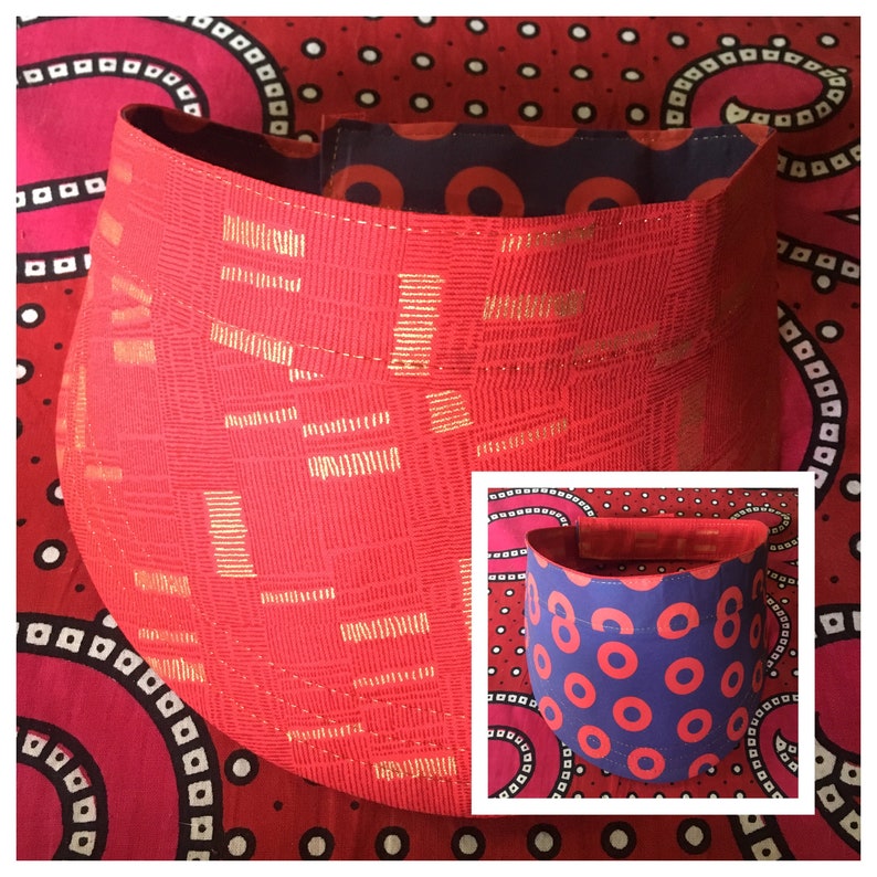 2019 phish fishman donuts handmade reversible sunvisor