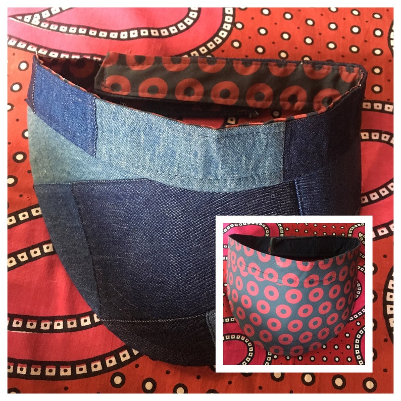 2019 phish fishman donuts handmade reversible sunvisor