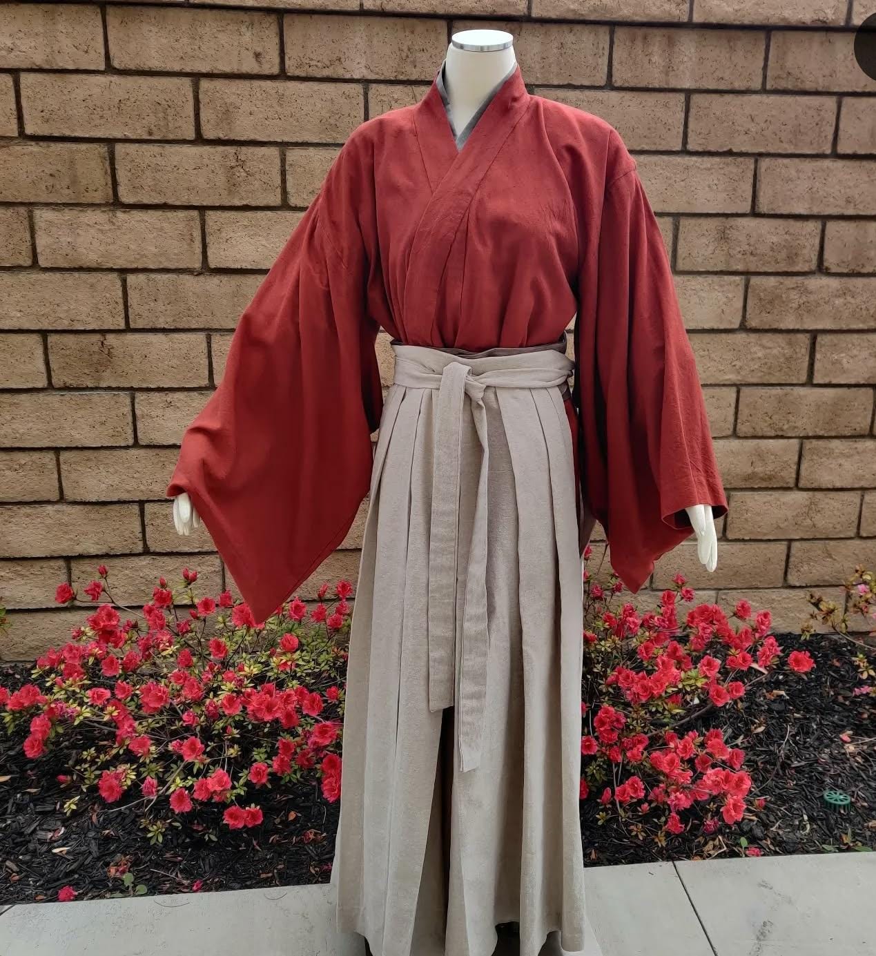 和ROBE FLANNEL HAKAMA 和ROBE FLANNEL HAKAMA 【公式通販】