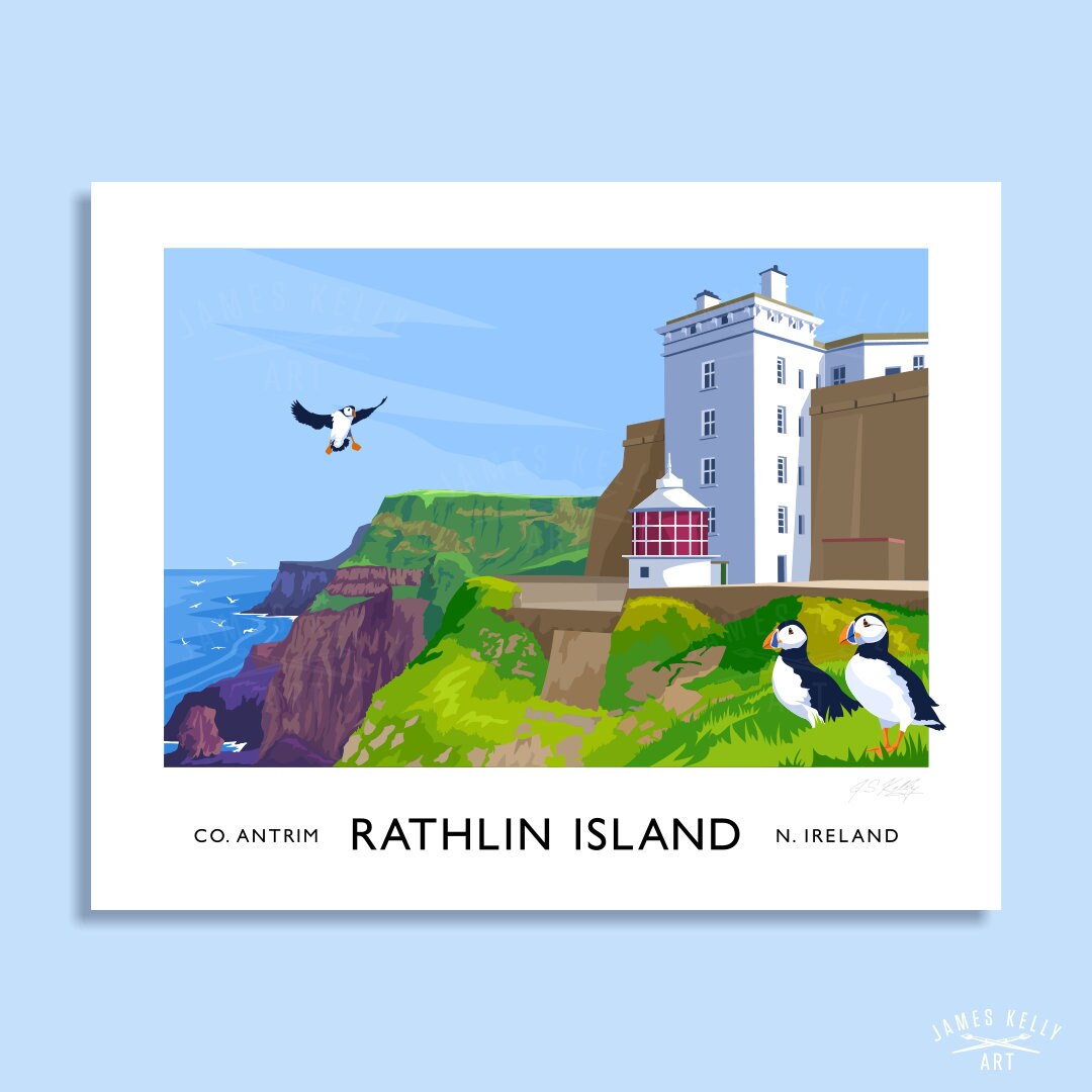 Lighthouse rathlin cheap jacket