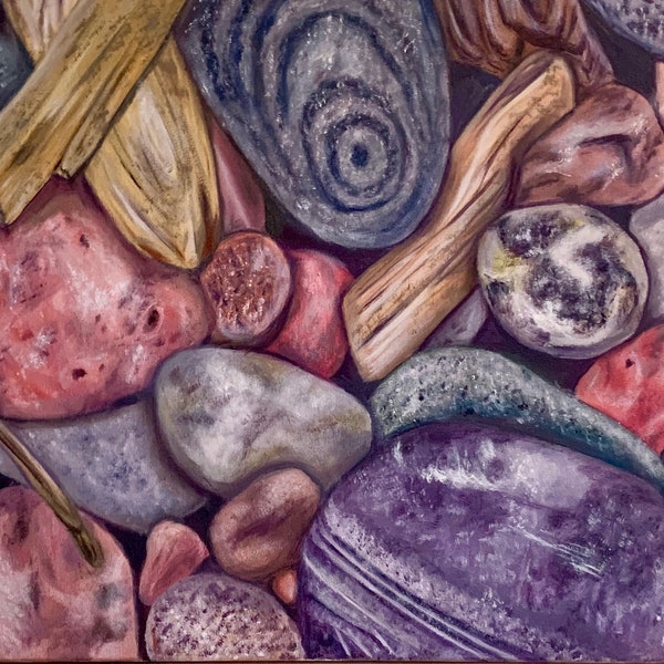 Lake Superior Stone - Etsy