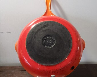 Petite Cast Iron Pan with Lid