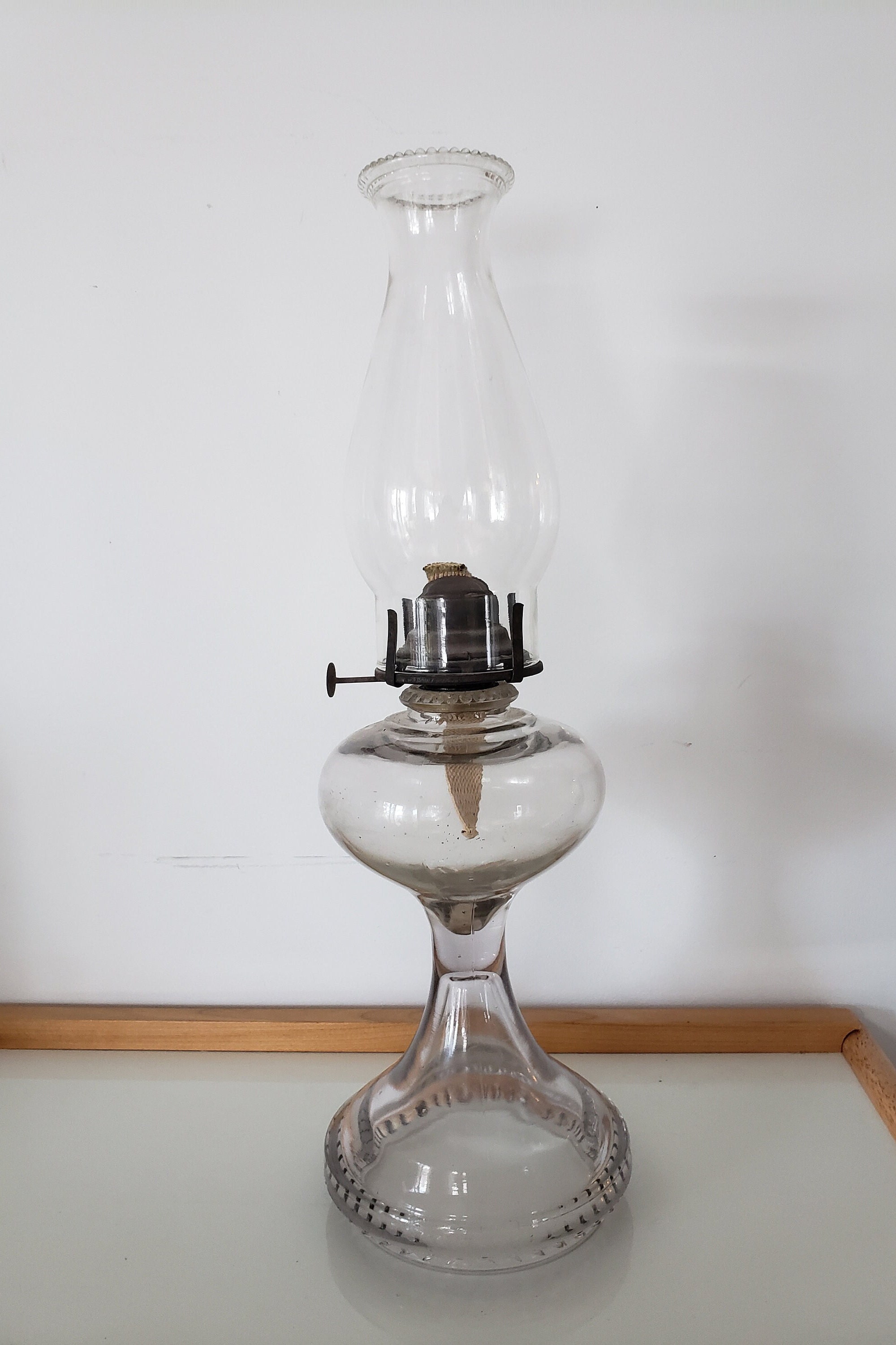 Queen Mary Oil Lamp Etsy