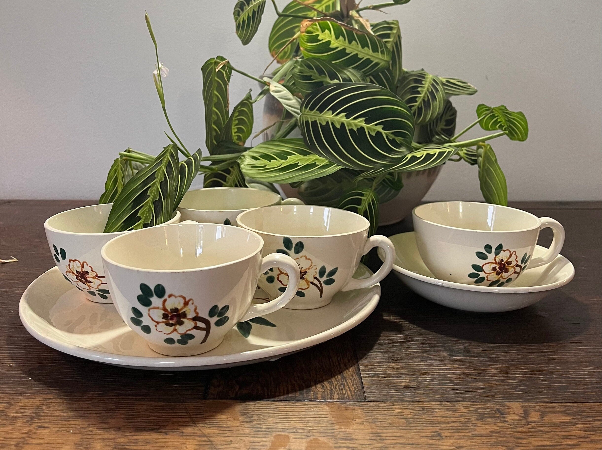 Salins pottery - Etsy 日本