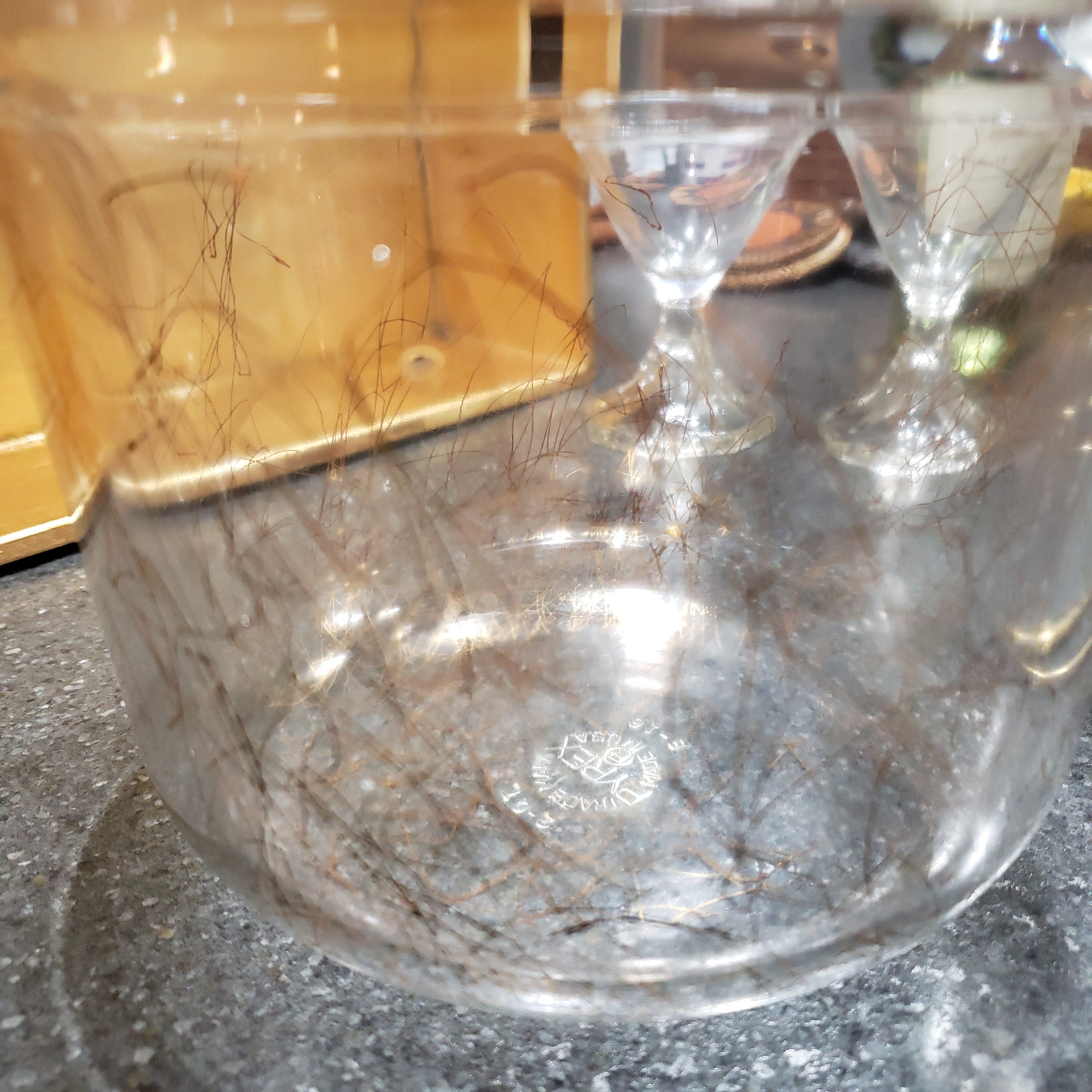 Michigan 12 Gallon Pyrex Glass Carboy Homebrew Talk Beer,