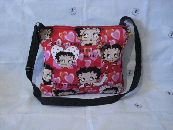 Boop Bolso corazones Betty Bolso Boop Betty Boop corazones Bolso Betty wZxPWHIq