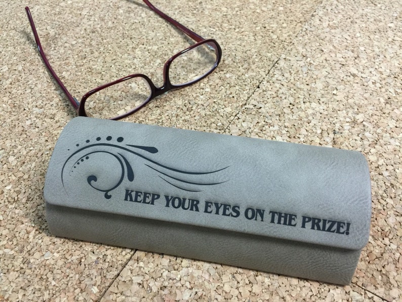 glasses case engraved