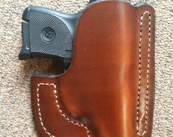 brown/pocket/ Ruger LCP