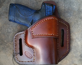 right/brown/OWB/ MP Shield X