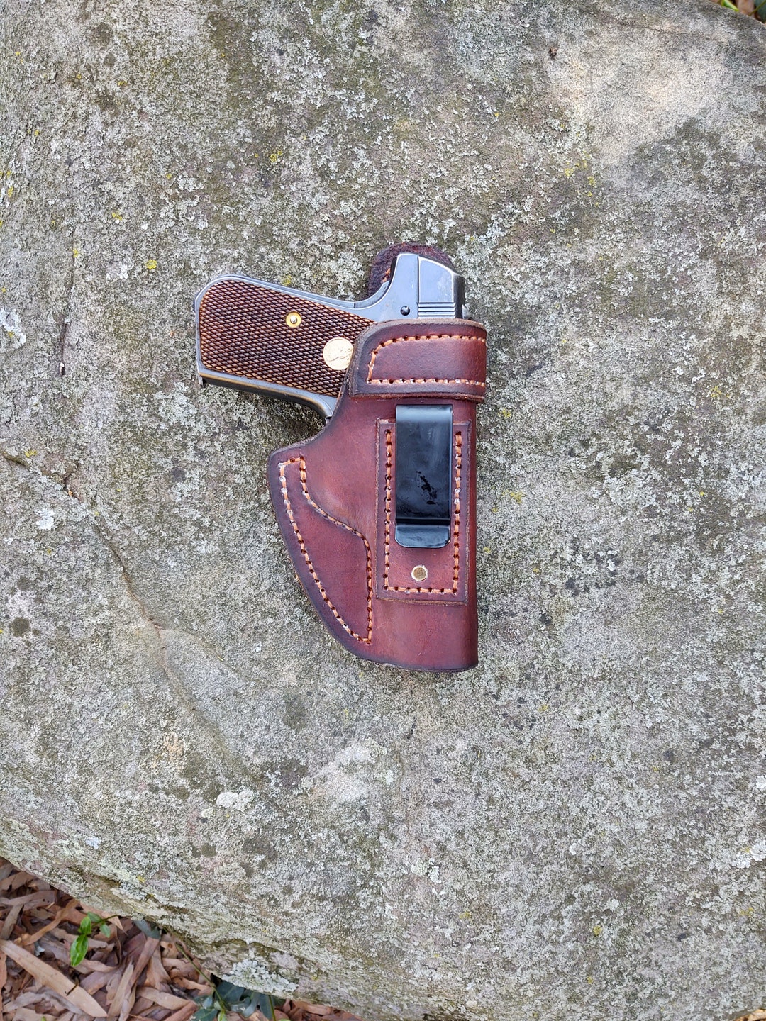 Colt Hammerless 1903 , 1908 IWB Holster Etsy