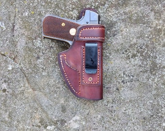 Colt Hammerless 1903 , 1908 IWB holster