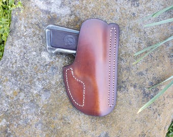 brn/pocket/ Savage 1907  holster