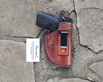 right/brown/IWB/ Staccato C (C2, or CS)
