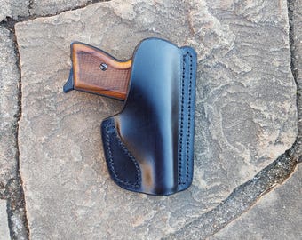 blk/ pocket/ Mauser HSc   holster