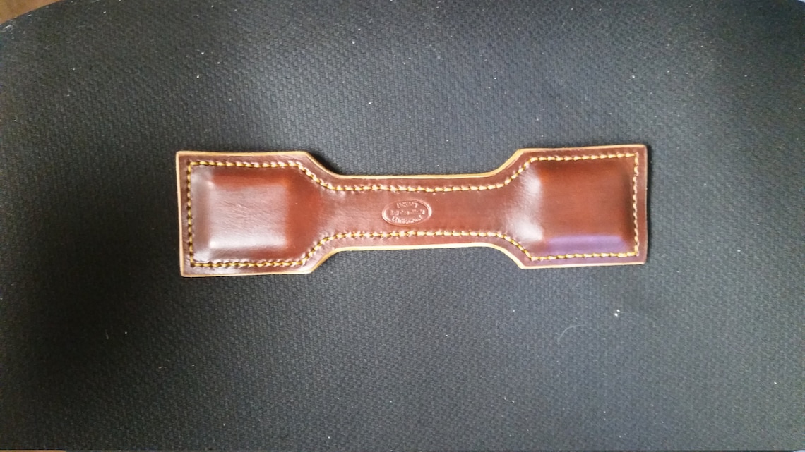 Brown Bookweight Etsy