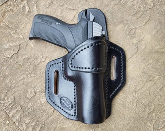 rt/blk/OWB/ Sig P210 carry