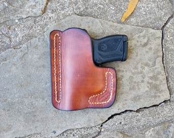 Ruger LCP Max 380 pocket holster