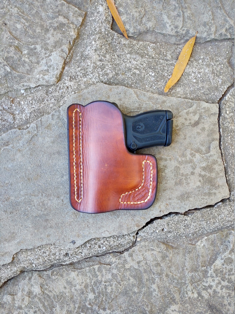 Ruger LCP Max 380 Pocket Holster Etsy UK