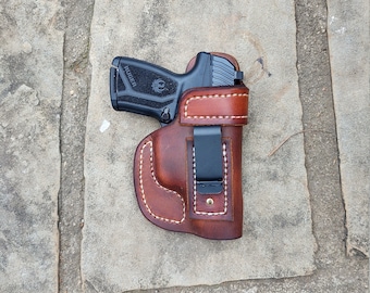 Rt/ Brown/ IWB /Ruger Max 9 holster