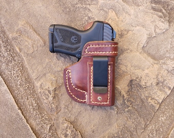 rt/brn/IWB/Ruger LCP max