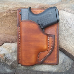 Right / Brown / Wallet / Glock 42