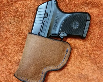 Ruger LCP pocket "short-sleeve" holster