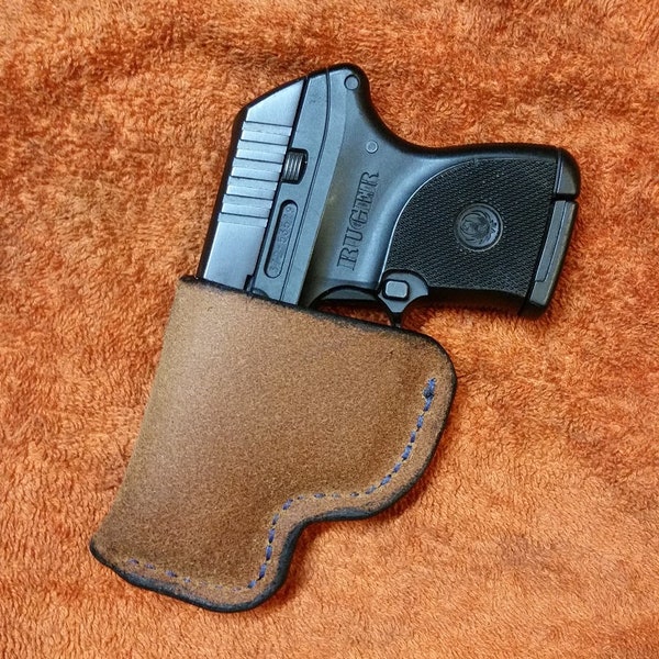 Ruger LCP pocket "short-sleeve" holster