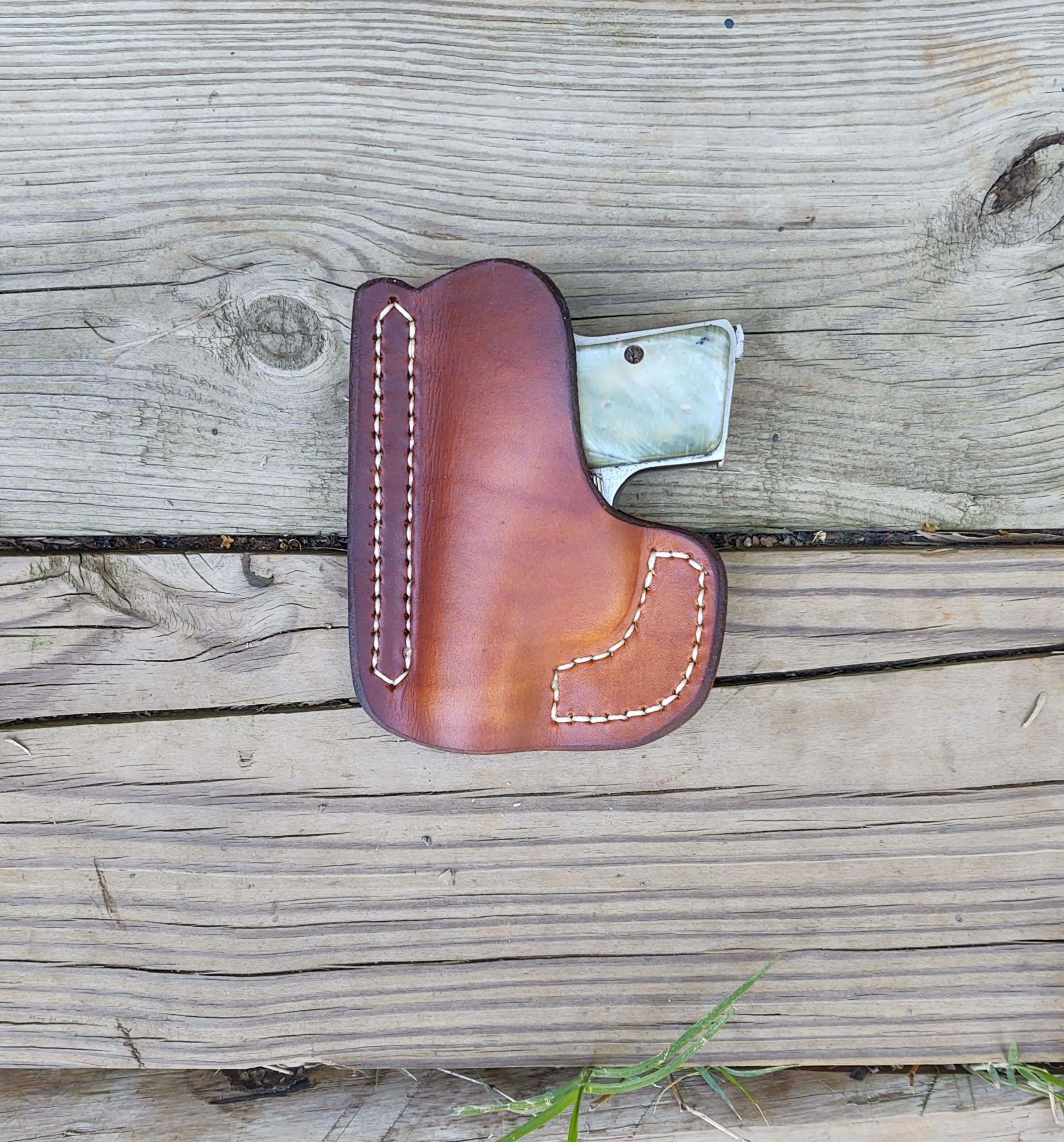 Brown / Pocket/ Browning Baby, Bauer 25 - Etsy