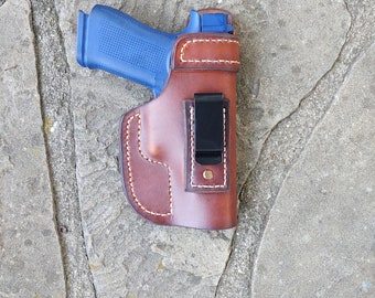 right/ brown / IWB / Glock 48 / holster