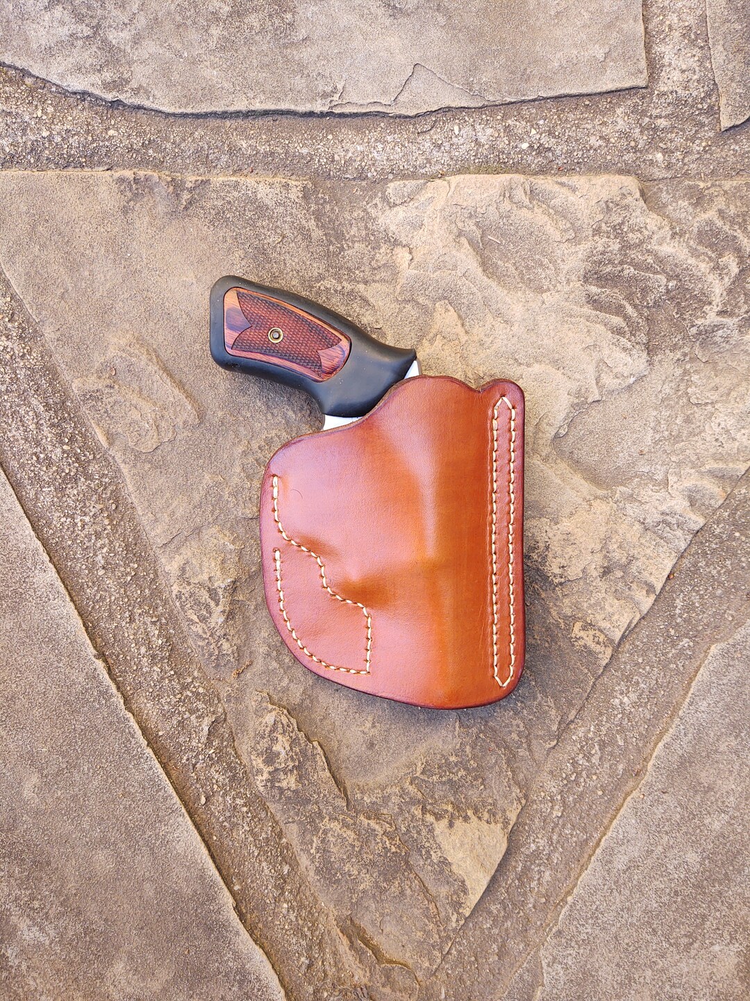 Brn/pocket/ Ruger SP101 2 Holster Etsy
