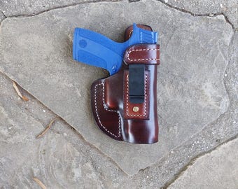 rt/brn/IWB/ MP Shield X holster