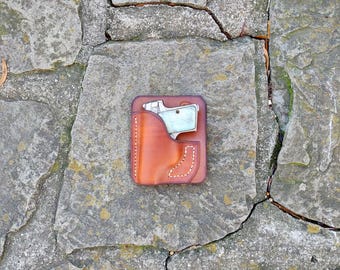 rt/brown/wallet holster/Baby Browning