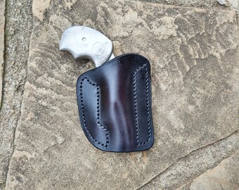 North American Arms NAA Black widow 22 magnum pocket holster