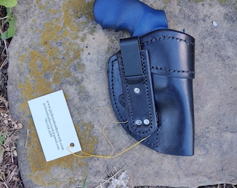 rt/blk/IWB/ Colt King Cobra 3"