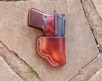 Jetfire Short Sleeve holster
