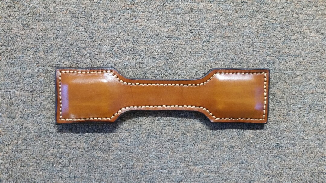 Brown Bookweight Etsy