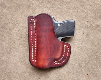 brown /pocket /Seecamp holster