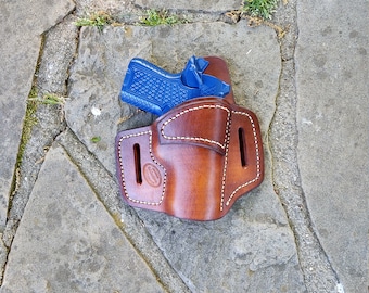 rt/brn/OWB/Wilson Combat SFX9 holster 3.25"