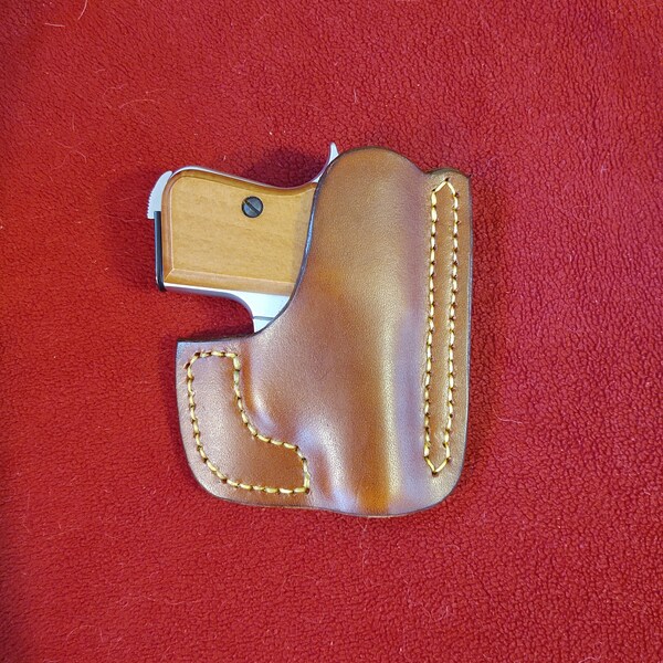 Pocket With Holster Etsy