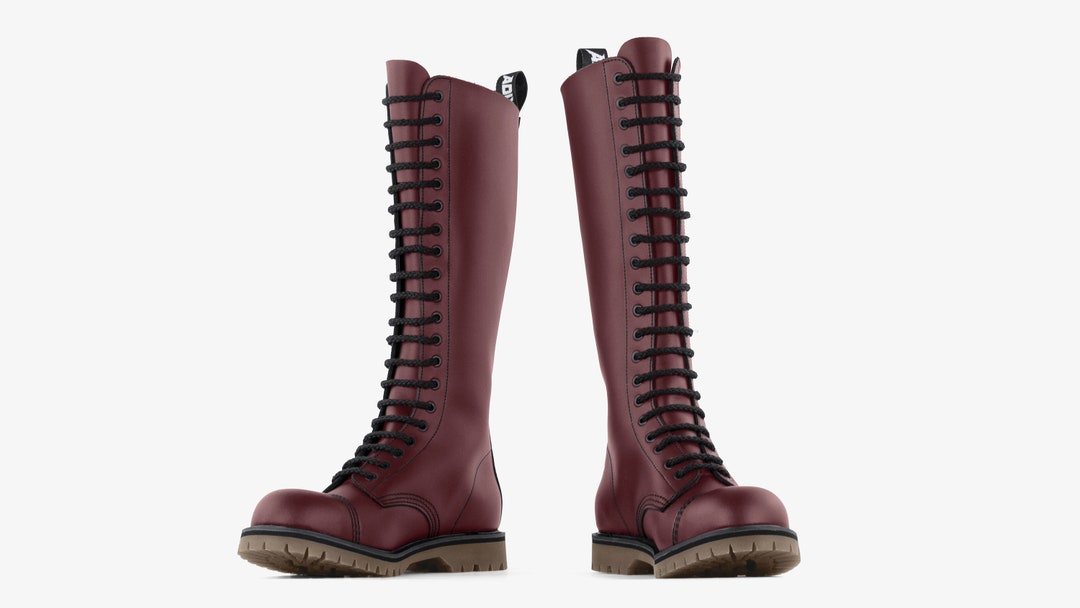 ALEXIA STAM ハット　レッド　red front_2_0fbe6b2b-65d1-4108-