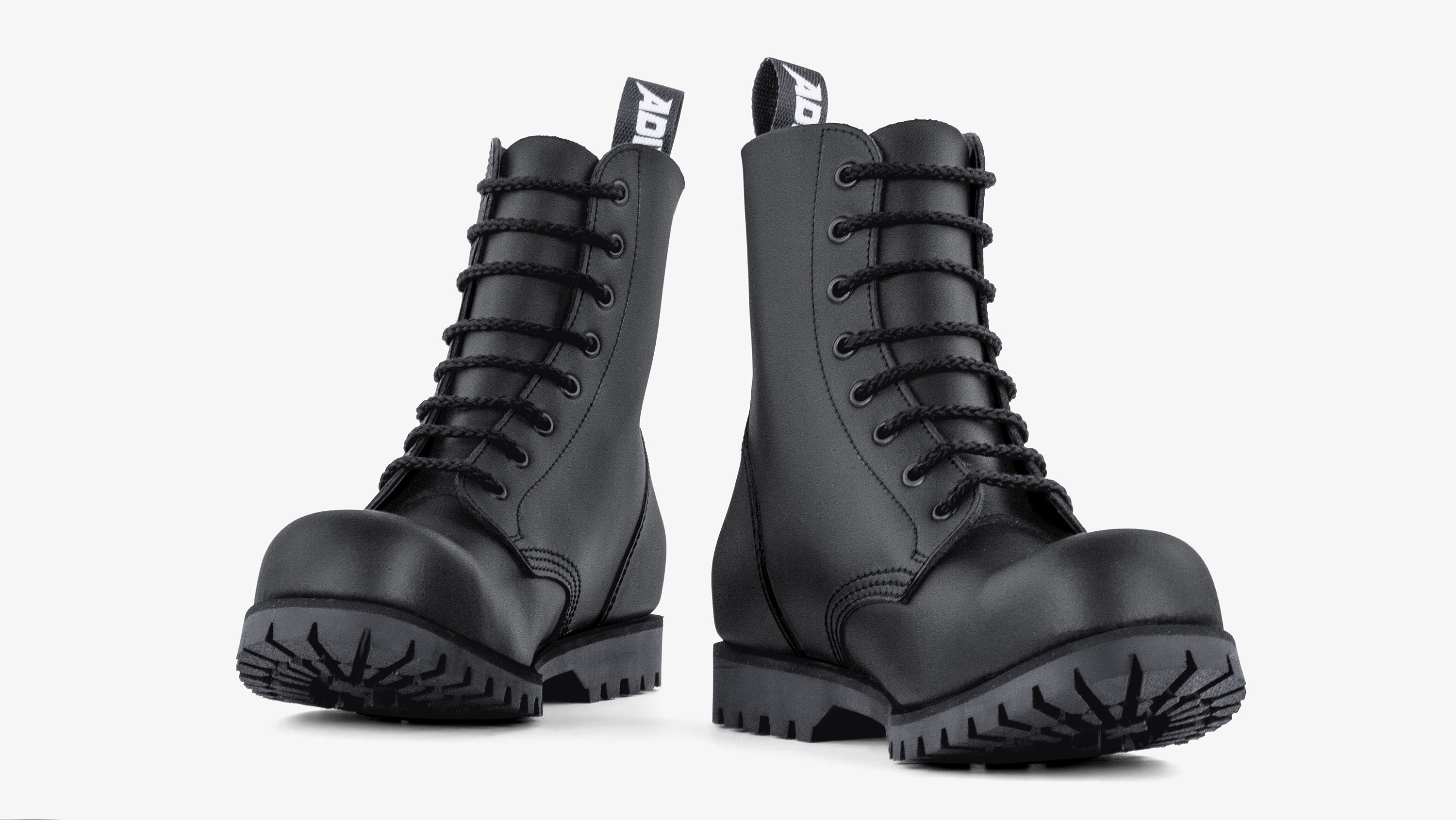 Altercore Kampfstiefel Mit Stahlkappe Dr Martens Brandit Vegantom