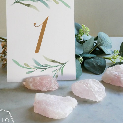 Place Card Holder Gold Wedding Escort Card Holder Triangle Etsy