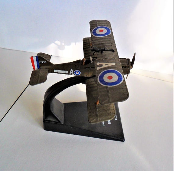 metal model plane