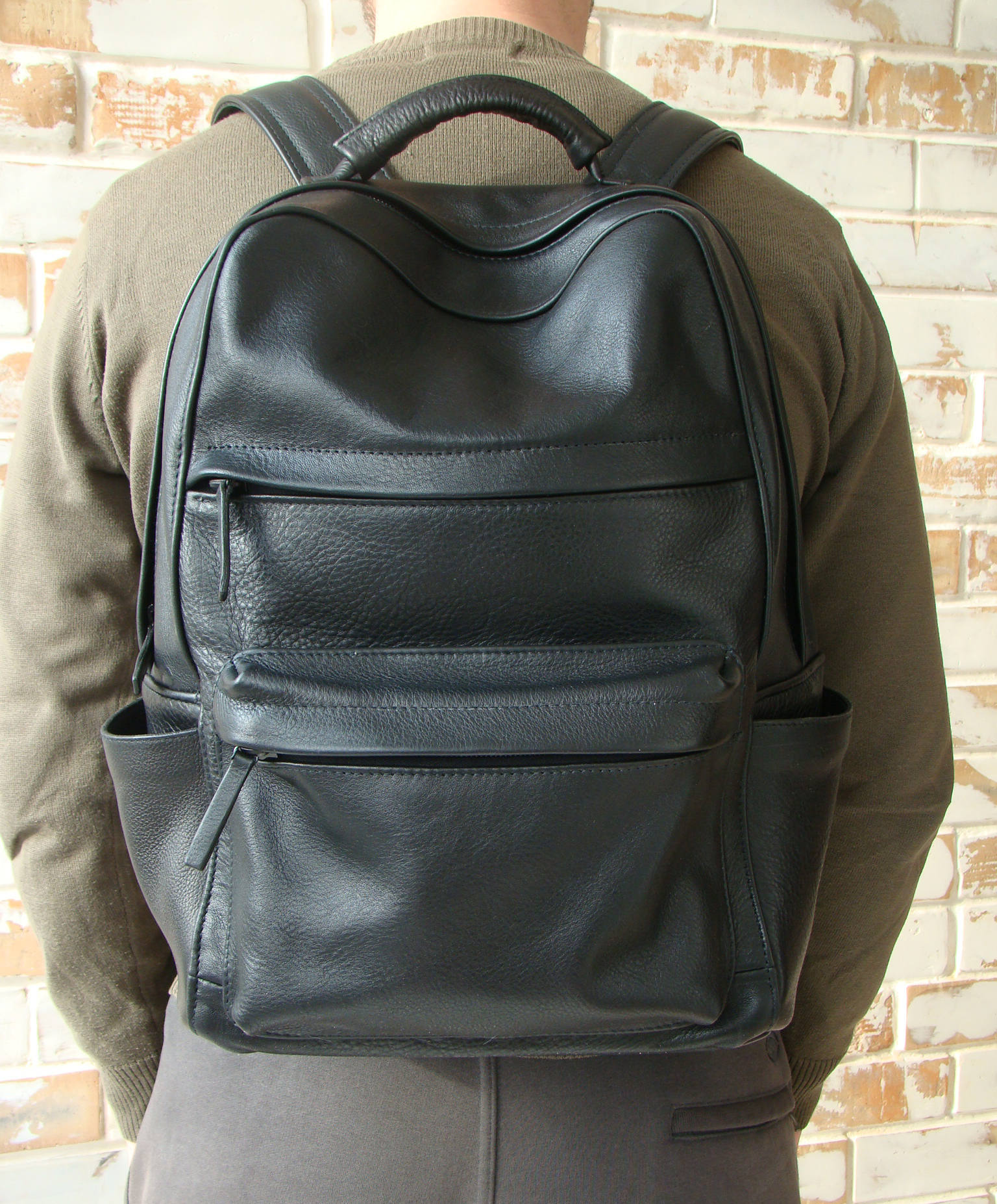 roomy backpack