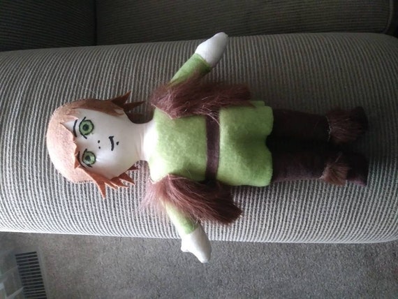 hiccup stuffed animal