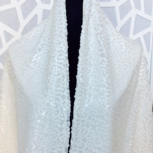 Wedding Wraps And Shawls, Wedding Cover Up, Wedding Shawls And Wraps, Elegant Wraps, Ivory Shawl, Elegant Shawl, Ivory Wrap, Sequin Wrap