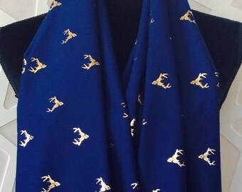 Blue And Gold Scarf, Animal Scarf, Scarf Women Silk, Scarf Women Handmade, Scarf Women Pattern, Handmade Scarf Women, Light Scarves, Scarves